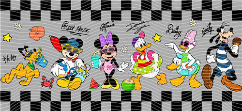 16oz Disney-D 3722